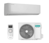 Ar Condicionado Hisense Hi Wall 24.000 Btus Frio Inverter Monofásico 220V