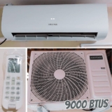 Ar Condicionado Hw Fujitsu Airstage Essencial 9000 Btus Só Frio 220v R-32