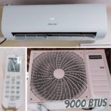 Ar Condicionado Hw Fujitsu Airstage Essencial 9000 Btus Só Frio 220v R-32