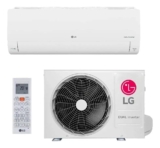 Ar Condicionado Inverter LG Dual Voice AI 12.000 Btus Frio R-32