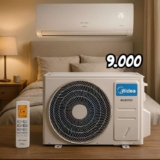Ar condicionado Inverter Midea Xtreme Save Connect 9.000 Btus Quente/Frio 220v