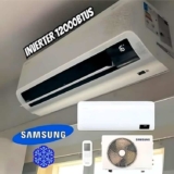 Ar Condicionado Inverter Samsung Windfree Ai 12000 Btus Frio
