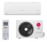Ar Condicionado LG Voice Dual Inverter IA 9000 BTU Frio 220V