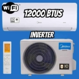 Ar Condicionado Midea Xtreme Save Ai Connect 12000 Btus Frio
