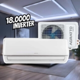 Ar-condicionado Split 18.000 BTUs Agratto Neo Inverter Frio ICS18F-02