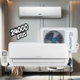 Ar-condicionado Split 24.000 BTUs Agratto Neo Inverter Frio ICS24F-02