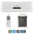 Ar Condicionado Split Electrolux EcoTurbo Frio 12.000 BTUs 2412ICBA206