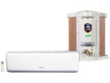 Ar-condicionado Split Gree Inverter 18.000 BTUs Quente e Frio G-Top