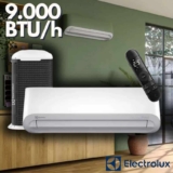 Ar Condicionado Split Hi Wall Electrolux Color Adapt 9000 BTU/h Frio 3109IFBA206 220 Volts