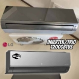 Ar Condicionado Split Hi Wall Inverter LG Artcool 12000 Btu/