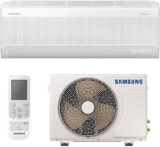 Ar Condicionado Split Hi Wall Inverter Samsung WindFree Connect AI 12.000 Btus Quente e Frio 220V R-32