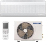 Ar Condicionado Split Hi Wall Inverter Samsung WindFree Connect AI 12.000 Btus Quente e Frio 220V R-32