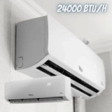 Ar Condicionado Split Hi Wall Philco 24000 BTU/h Frio PAC24FI 220 Volts