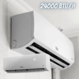 Ar Condicionado Split Hi Wall Philco 24000 BTU/h Frio PAC24FI 220 Volts