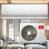 Ar Condicionado Split Hi Wall Tcl 9.000 Btu/h Frio 220v R410 Tac-09csa1
