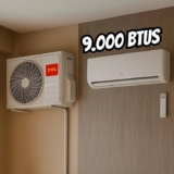 Ar Condicionado Split Hi Wall Tcl 9.000 Btus Frio 220v Branco