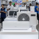 Ar Condicionado Split Hi Wall Vix 12000 Btu/h Frio – 220 Volts