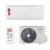 Ar Condicionado Split High Wall Comfee Só Frio 12000 BTUs 42AFCF12F5 – 220V
