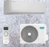 Ar Condicionado Split Hisense Hi Wall Inverter 12.000 BTU/h Frio Monofásico – 220V