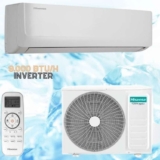Ar Condicionado Split Hisense Hw Inverter 9.000btu Frio 220v