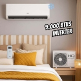Ar Condicionado Split Hq Inverter 9k Frio Hq-inv9000fh