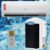 Ar-Condicionado Split Hw 9.000 Btus/h 220v Springer Midea Frio 42MACA09S5
