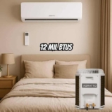 Ar-Condicionado Split HW Agratto Fit Top 12.000 BTUs R-32 Só Frio 220V