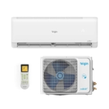 Ar Condicionado Split Hw Eco Inverter II Wifi R-32 Elgin 12000 Btus Frio 220V 45HJFI12C2WB