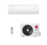 Ar-Condicionado Split HW LG Dual Inverter Voice 9.000 BTUs R-32 Só Frio 220V