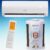 Ar Condicionado Split Hw On/Off Airvolution R-32 Springer 9000 Btus Só Frio 220V