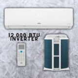 Ar-condicionado Split Inverter 12000 Btus Eos Smart Connect High Wall Só Frio Eas12000ife2/eas12000ifi2 220v