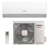 Ar Condicionado Split Inverter Hitachi 9k Btus Frio 220v Branco 220v