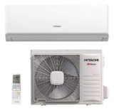 Ar Condicionado Split Inverter Hitachi 9k Btus Frio 220v Branco 220v