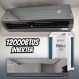 Ar Condicionado Split Inverter Hw Philco Eco 12k Q/f 220v