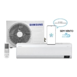 Ar-condicionado Split Inverter Samsung Windfree 22000 Btus Só Frio Branco 220V