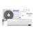 Ar-condicionado Split Inverter Samsung Windfree 22000 Btus Só Frio Branco 220V