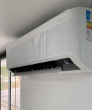 Ar Condicionado Split Inverter Samsung Windfree Connect 12000 Btus Quente/frio 220v ar12bseaawkxaz
