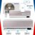 Ar Condicionado Split Inverter Samsung WindFree Metal Cooling Sem Vento 9.000 BTUs Quente e Frio 220V