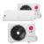 Ar Condicionado Split LG Dual Inverter Voice 12.000 BTU/h Frio – 220 Volts
