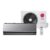 Ar Condicionado Split LG Dual Inverter Voice ARTCOOL UV Nano 12000 Quente/Frio S4-W12JARXA