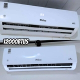 Ar Condicionado Split Philco 12000 BTU/H PAC12000IFM15 Eco Inverter 220V
