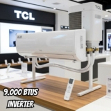Ar Condicionado Tcl 9000 Btus Inverter Elite Frio 220v