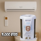 Ar Split Midea Airvolution 9k Frio Inverter R-32 220v
