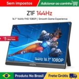 ARZOPA Z1F Monitor Portátil, 16.1, sRGB 144Hz