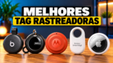 As 7 Melhores Tags Rastreadoras de 2026: Apple AirTag 2, Xiaomi Tag, Moto Tag 2 e Mais