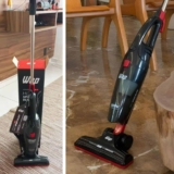 Aspirador De mão Wap High Speed Black 1.2L preto e vermelho 60Hz