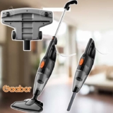 Aspirador de pó 1.5l Gaabor 650w 16000pa vertical mão cor preto