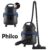 Aspirador de Pó e Água Philco 1000W Pas10 – Preto e Azul