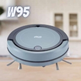 Aspirador de Pó Robô Wap Robot W95 – Cinza /Preto