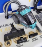 Aspirador de Pó sem Saco 1300W Smart Electrolux com Filtro HEPA e Bocal para Estofados (ABS03)